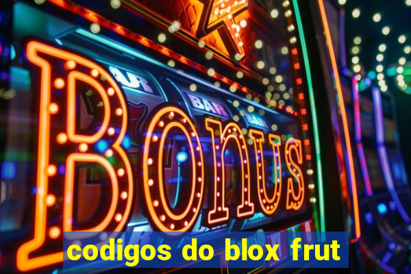 codigos do blox frut